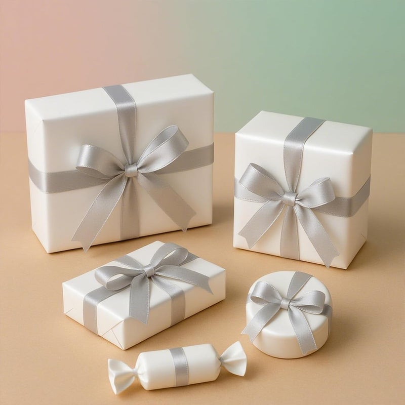 Ethanberg 60 Sheets Gift Wrapping Tissue Paper Bulk, White Tissue Paper for Gift Bags, Decorative Art Papers for DIY Crafts Wedding Birthday Baby Showers Holiday Party Decor, 20x14 Inches - Image 5